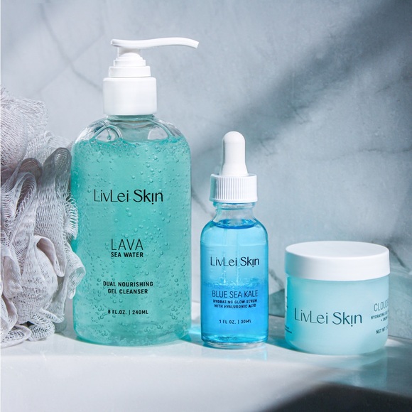 LIVLEI SKIN✨NEW✨Vegan Skincare For Men & Woman
